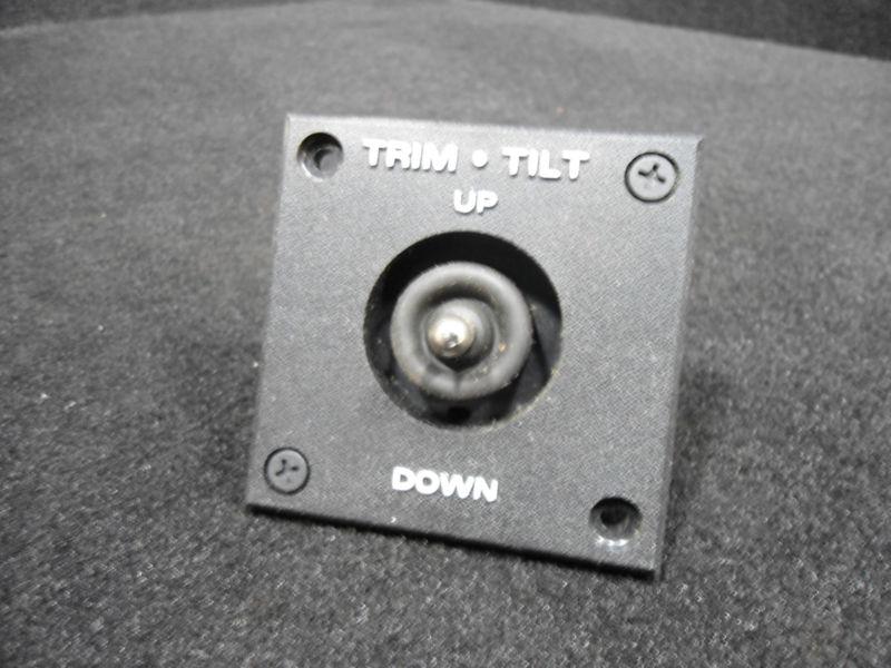 Trim switch kit #174826 #0174826 omc 1989/1988 outboard remote accessories boat