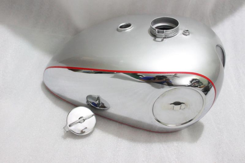 Bsa dbd32 dbd34 goldstar catalina scrambler gas fuel petrol tank with cap