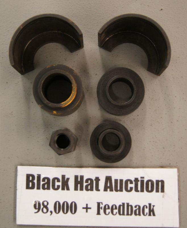 Ford ranger bronco ii factory transmission set 1980s rotunda