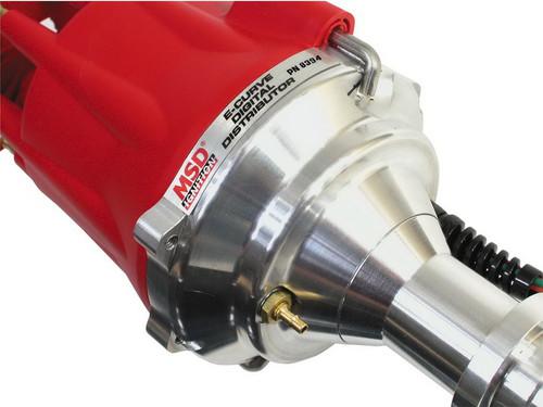 MSD Ignition 8394 Pro-Billet Distributor, US $461.17, image 4