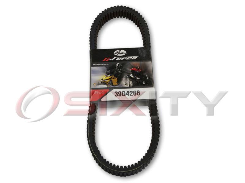 2002-2004 ski-doo legend 380 fan gates g-force belt drive kevlar aramid nx