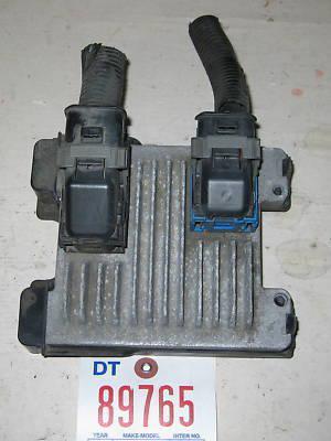 Chevrolet 03-05 cavalier engine module/unit/computer 2003 2004 2005