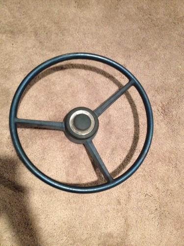 Original 1970 Dodge Dart Steering Wheel, US $50.00, image 2