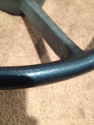 Original 1970 Dodge Dart Steering Wheel, US $50.00, image 4