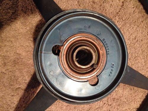 Original 1970 Dodge Dart Steering Wheel, US $50.00, image 5