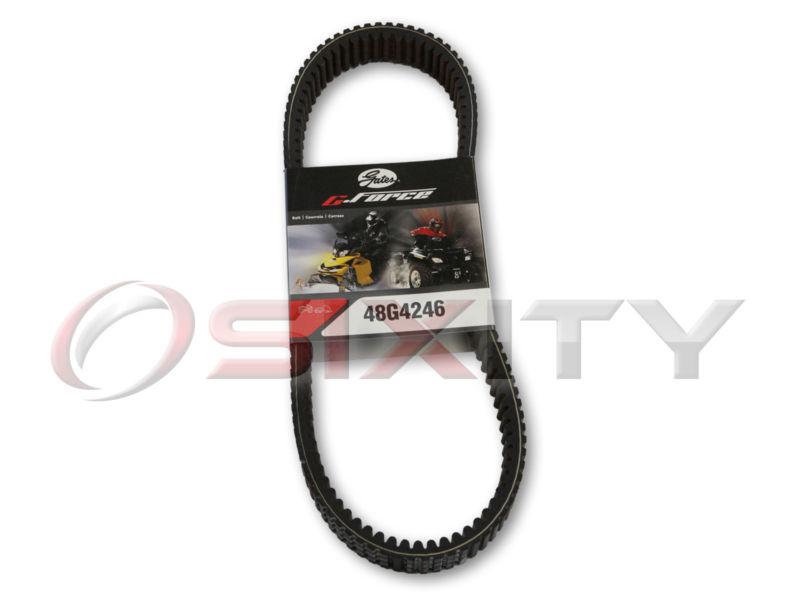 2008 ski-doo skandic v-800 tundra lt gates g-force belt drive bh