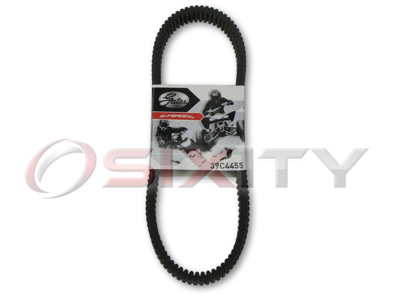 2007 arctic cat f8 efi sno pro tony stewart gates g-force c12 belt drive th