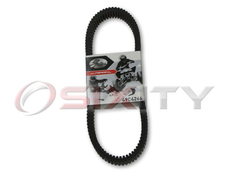 2011 ski-doo summit everest e-tec 600 ho gates g-force c12 belt drive ds