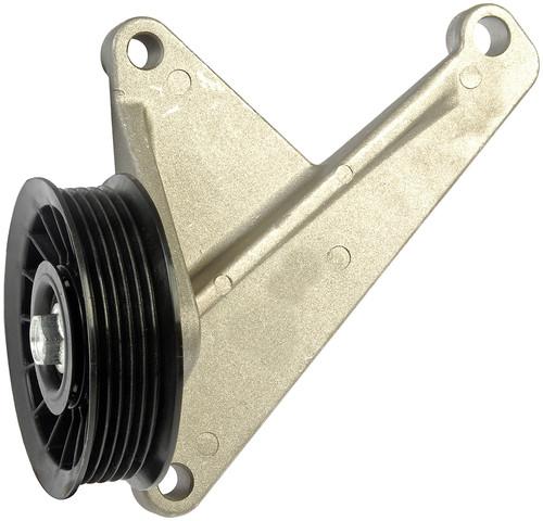 Ac bypass pulley 02-96 diesel trucks 6.5l platinum# 2100055