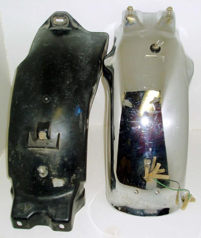 Purchase Honda CM400/CM450 Rear Fenders in Manton, Michigan, US, for US