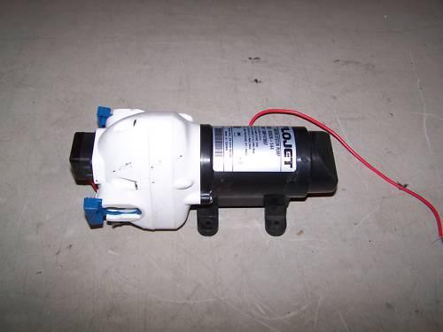 *12 volt flojet pump model 03526-144 