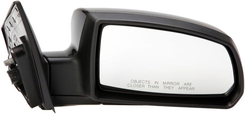 Side view mirror rh power heated platinum# 1272162