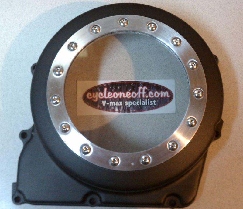 Purchase vmax vmax clear clutch cover in Rochester, New York, US, for