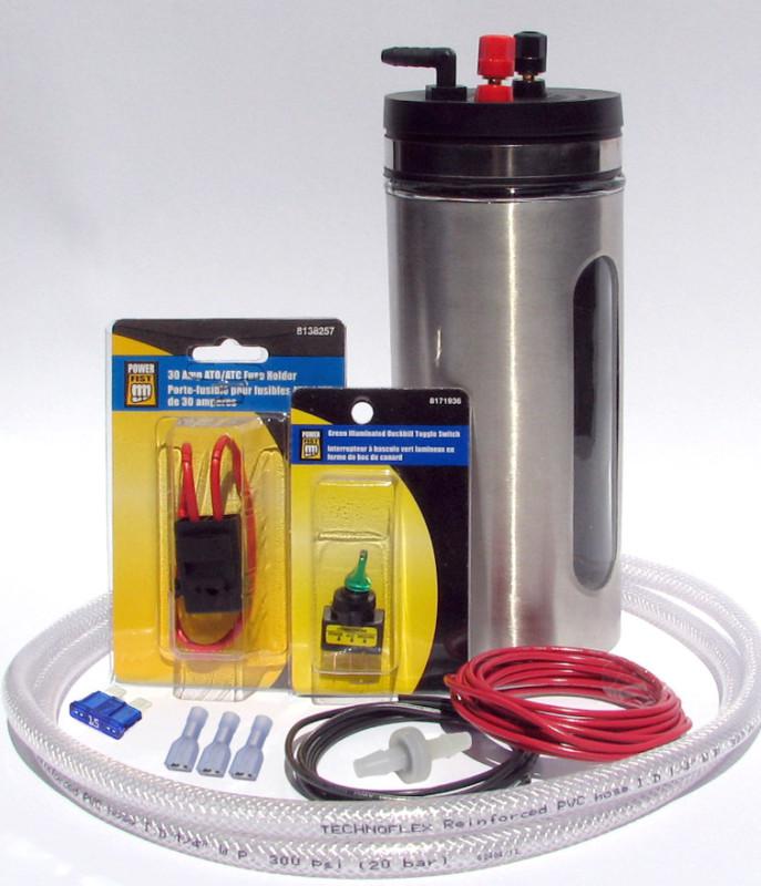 Purchase PURE HYDROGEN HHO GENERATOR KIT fuel cell browns gas in Kanata