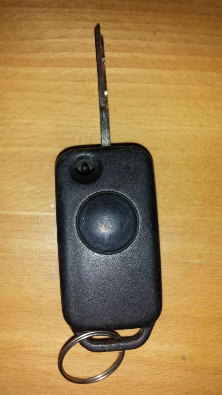 Mercedes benz remote control key fob keyless entry