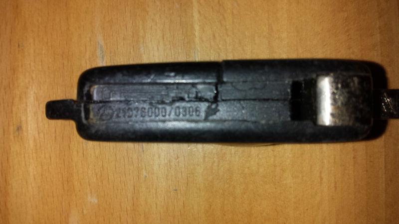 Mercedes Benz Remote Control Key Fob Keyless Entry, US $0.99, image 4