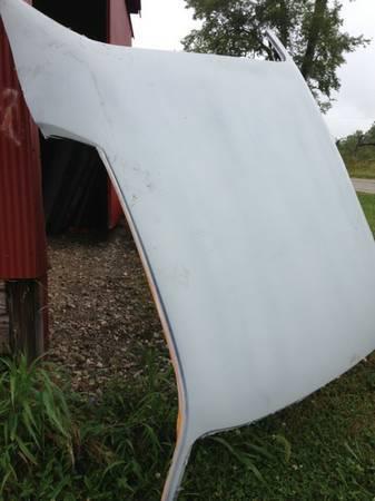 71 72 73 74 b body charger satellite roadrunner complete roof mopar rt se gtx