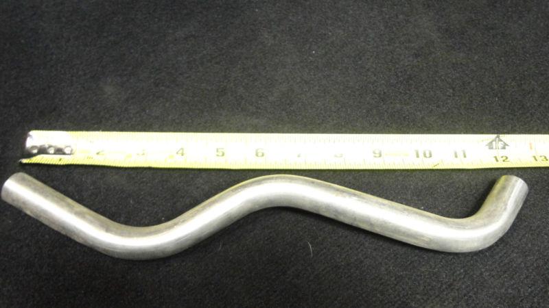 Intake water tube #317024 #0317024 omc sterndrive 1971/1972 100-245hp inboard #7