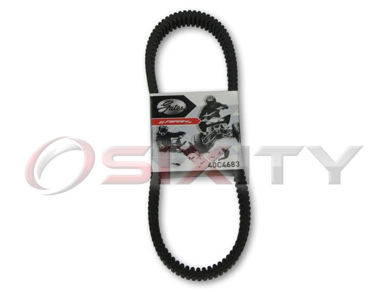 2002 arctic cat mountain cat 800 efi gates g-force c12 belt drive lg