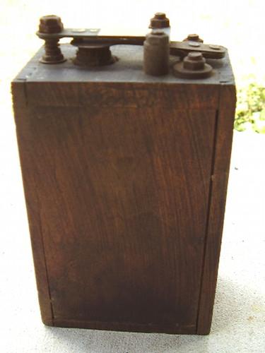 Vintage ford magneto very nice