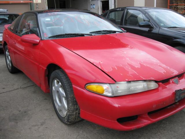 SPEEDOMETER CLUSTER Eclipse Talon 1991 91 92 93 94 MT 376168, US $89.99, image 4