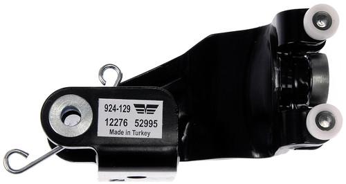 Sliding door roller odyssey rh platinum# 2924129