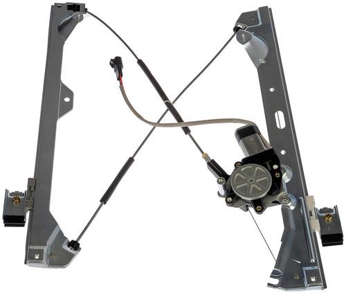 WINDOW MOTOR/REGULATOR Assy REAR RIGHT Platinum# 1331865, US $101.32, image 2