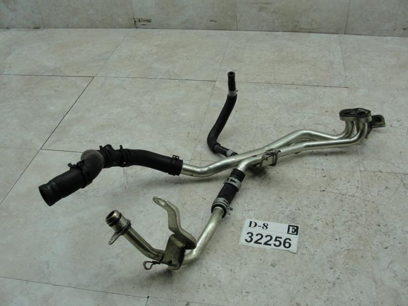 Purchase 2007 08 G35 SEDAN COOLANT WATER BY PASS TUBE PIPE ;LINE HOSE