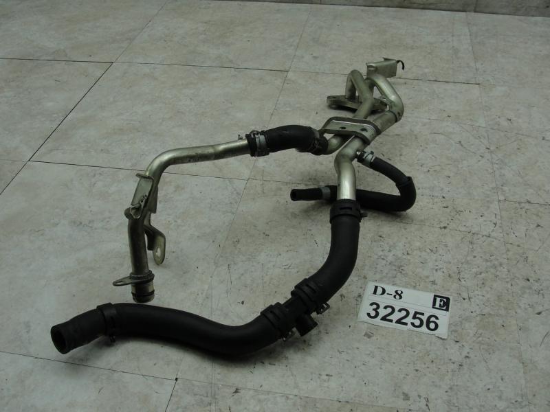 Purchase 2007 08 G35 SEDAN COOLANT WATER BY PASS TUBE PIPE ;LINE HOSE