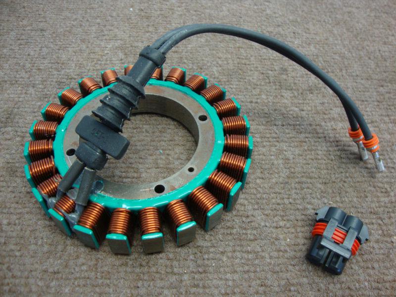 Purchase BIG DOG STATOR CHARGING SYSTEM S&S X WEDGE HARLEY TWIN CAM EVO