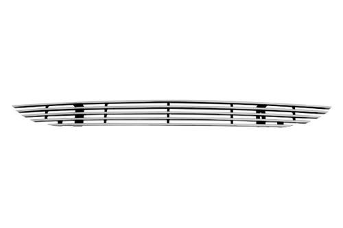 Paramount 32-0204 - chrysler 200 restyling 4mm overlay billet bumper grille