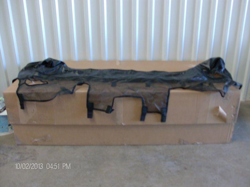 Purchase 1957 Chevy Front End Bug Screen with Accessory Guards. Bra in