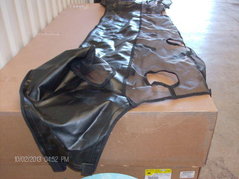 Purchase 1957 Chevy Front End Bug Screen with Accessory Guards. Bra in