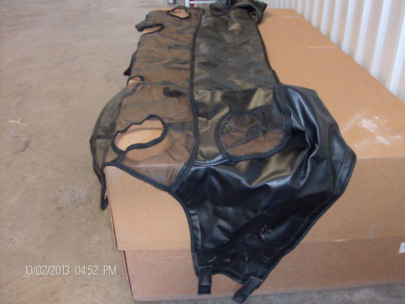 Purchase 1957 Chevy Front End Bug Screen with Accessory Guards. Bra in