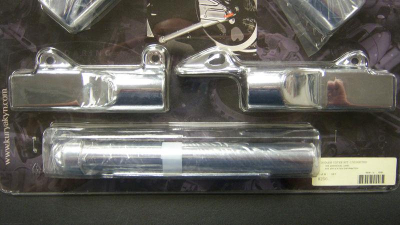 SWINGARM COVER KIT, UNLIGHTED '00-'07 ST, US $136.00, image 3