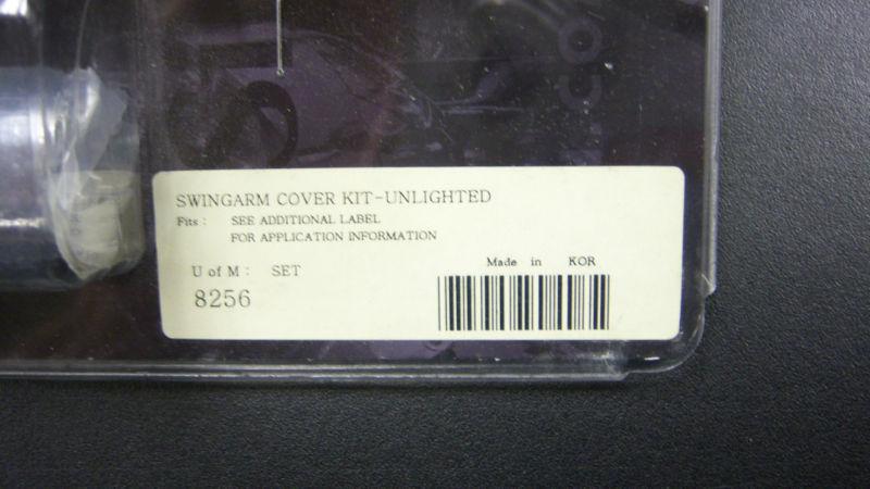 SWINGARM COVER KIT, UNLIGHTED '00-'07 ST, US $136.00, image 4