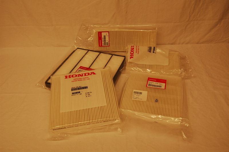Purchase 20052010 Honda Element New Cabin Air Filters x (2) OEM in Chandler, Arizona, US, for