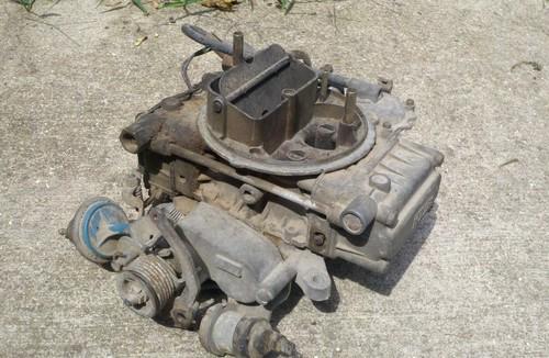 Holley carburetor list 8852