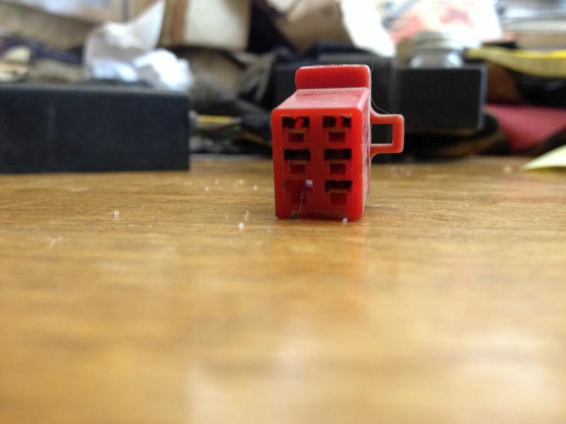 1985 VF700F Interceptor CDI131100-3950 AKBZ23, US $40.00, image 3