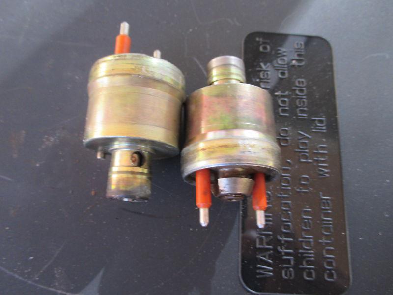 Chev/gmc 5.0/5.7 tbi injectors