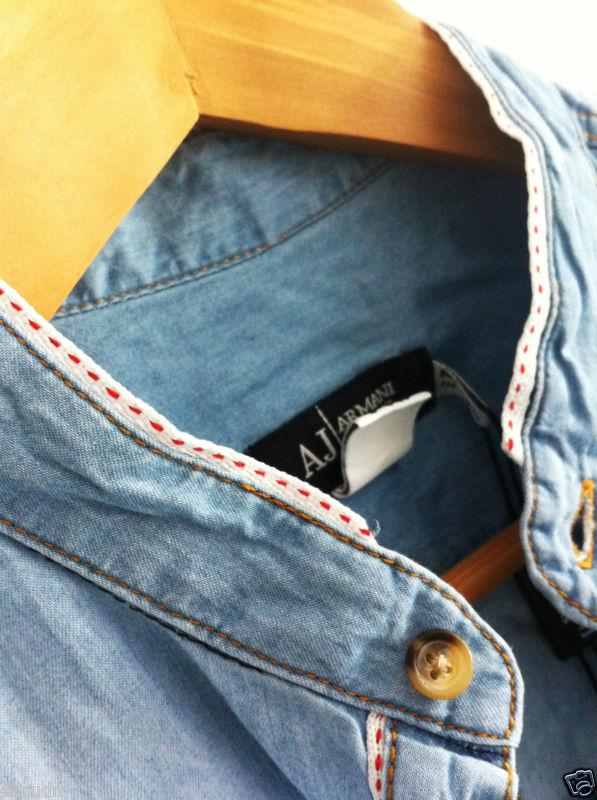 Brand new, new model, long sleeve men's shirt size l