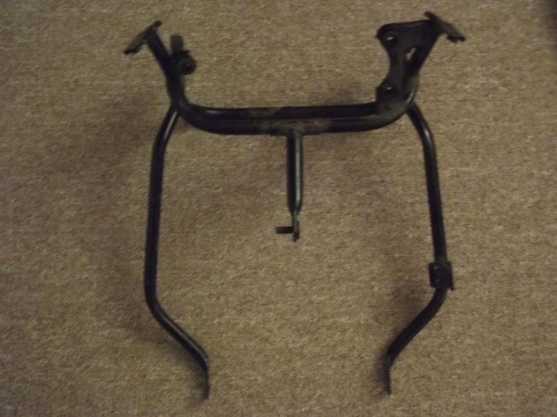 Kawasaki ninja 250 headlight/fairing/speedo mount.