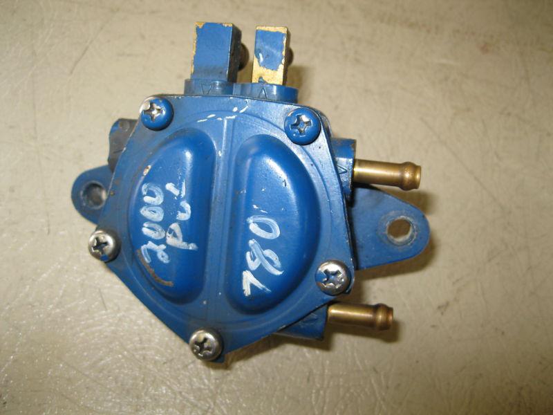 Polaris SLT 780 1996 96 Fuel Pump, US $19.00, image 2