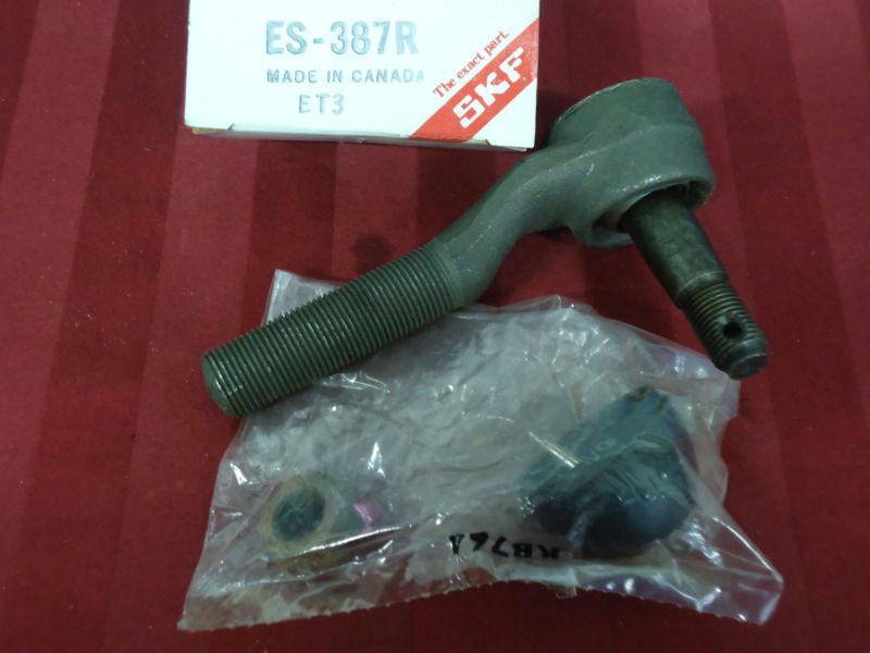 1969-74 ford mcquay norris outer tie rod
