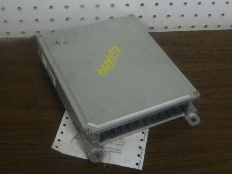 (2277) 96 97 honda odyssey engine control module 37820-p1e-a60