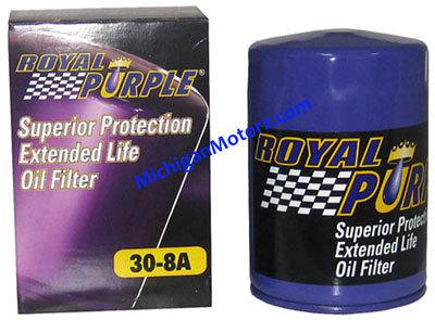 Royal purple extended life oil filter, tall - 30-8a