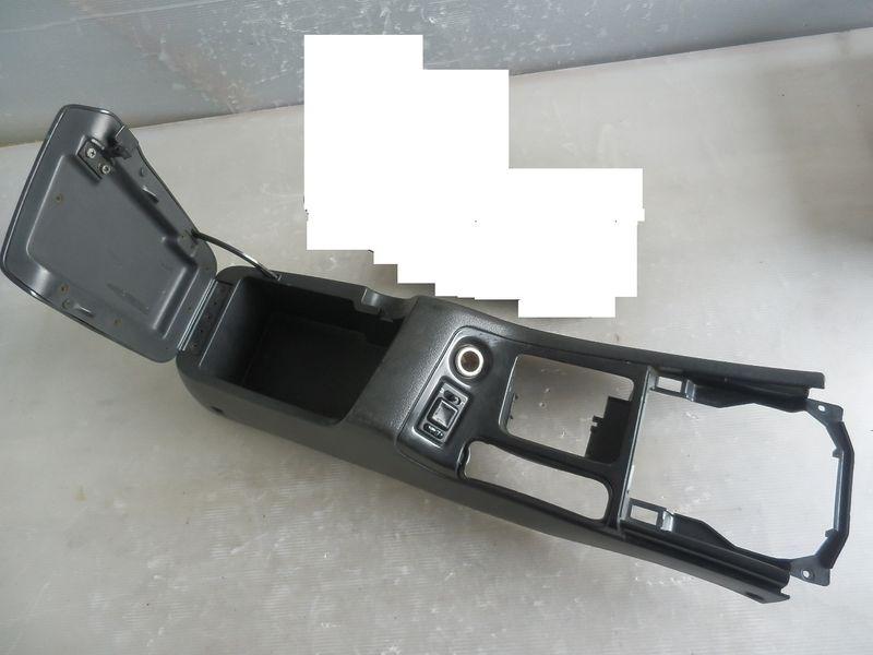 Purchase JDM NISSAN SILVIA S13 CENTER CONSOLE FACTORY OEM in TOKYO, JP