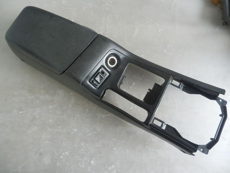 Purchase JDM NISSAN SILVIA S13 CENTER CONSOLE FACTORY OEM in TOKYO, JP