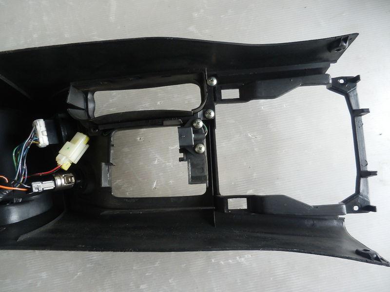 Purchase JDM NISSAN SILVIA S13 CENTER CONSOLE FACTORY OEM in TOKYO, JP