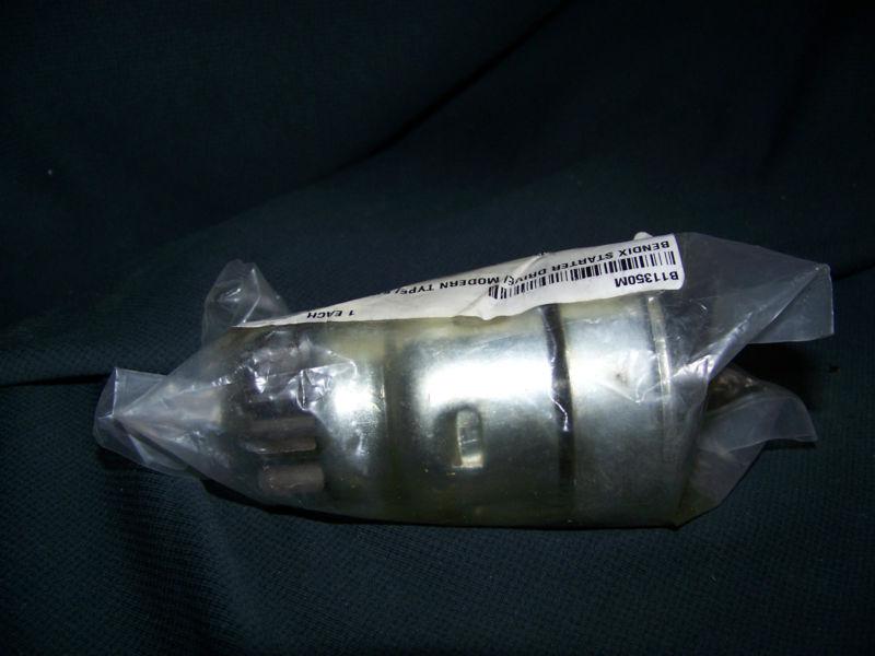 Purchase VINTAGE (NOS) MODEL A BENDIX STARTER DRIVE MODERN TYPE 5/8" in
